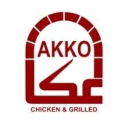 Restaurant Akko logo.