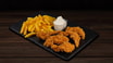 Chicken Strips Menu